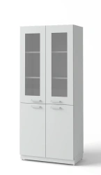 Cabinet (cabinet for laboratory utensils): LK-800 SHLP (STEEL)