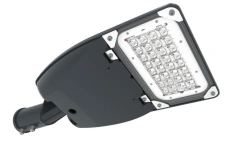 LED luminaire for street and road lighting LBS-MD-S