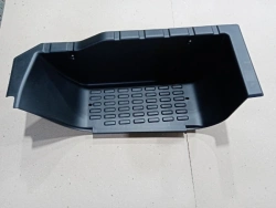 Decking of the footrest left 3302-5109037