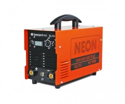 Arc welding equipment: NEON series inverter rectifiers, type VD-253