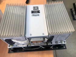 Power supply source of locomotive electronic equipment IP-LE-110/24-350õ2 05B.10.00.00.00