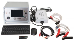 System of control and diagnostics of electrical equipment "Doctor-030ZM"