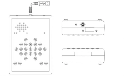 Set of housing parts for Neuron-Spektr-3