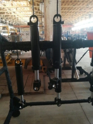 Hydraulic cylinder TL 150.14.01.000 (01)