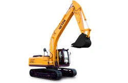 Single-bucket crawler excavator E220-NC