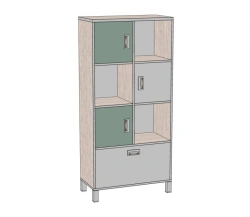 Storage system "Matrix" section 2.4