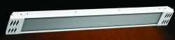 Infrared heaters, trade mark "KALASHNIKOV", model KIR-P xx - zz, where xx - power, kW. (0,6; 0,8; 1,0; 2,0; 3,0