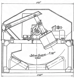 Pendulum sampler (PMM-16P)