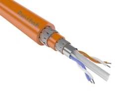 Cable KIS-PKShpng(A)-HF 4x2x0,78