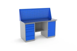 Two-desk workbench VS-1600/T1/T2 (?612)