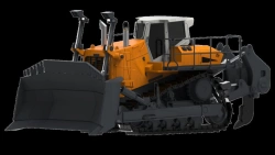 Bulldozer D30-I (Fitted with YaMZ engines)