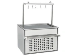 Refrigerated table DS FACTORY model 1900P