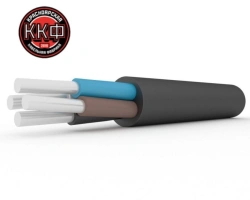Cable AVVG ng(A)LS Kr 4x2,5 LLC "KKF" GOST