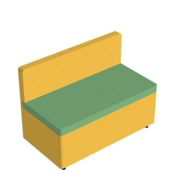Sofa "Malysh" 800*400*600 mm children's MD-01