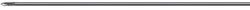 Needle Ø 2, 5 × 150 mm, article 280.150.