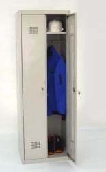 Metal wardrobe of SHGS series