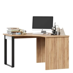 Urban LD.528100.000 Corner table (Oak Gold/White )