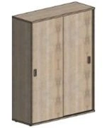 Wardrobe-compartment combined KS.ShkK-13.06