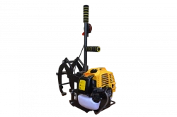 MRS-BM Rail drilling machine with petrol engine