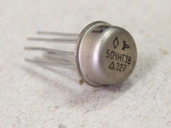 Microcircuit K504NT3A