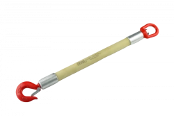 Insulated tie rod RTI-0.6