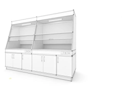 Fume cupboard VS-3