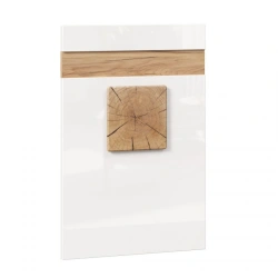 Fiji LD.659080.000 Decorative Shield (Oak Gold/White )