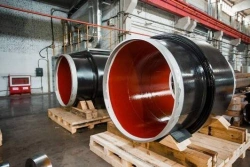 Insulating monolithic coupling (electrically insulating insert), type IMM -????-YYYY-ZZ