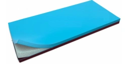 Medical anti-decubitus single-section mattress MET MM-190