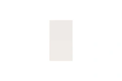 Marina LD.273920.000 Fasade panel end of kitchen cabinet 722 mm (Alabaster)