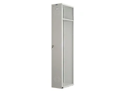 Locker room cupboard PRACTIK Standard LS-001 (extension section)
