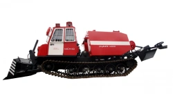 Industrial tractor MSN-10-PM (YaMZ-236M2)
