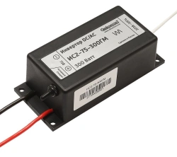 Inverter IS2-75-300GM (hermetic) DC/AC 75/220V 300W voltage converter