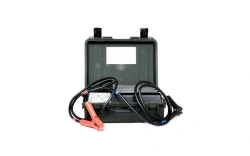 System starter sack CCC28V250F-0 based on laminated supercapacitors with double electrical layer