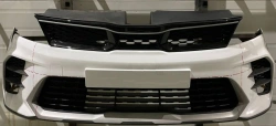 FRONT BAMPER for vehicle type FB (Cross) 86500-H0* (where * is a six digit numeric equipment code)
