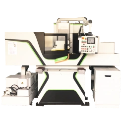 Flat grinding machines with rectangular cross table and horizontal spindle mod. LSH630F2
