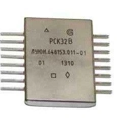 Static multi-channel relay with contactless output RSK32