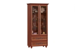 Alexandria LD 618110.000 Double-leaf wardrobe (Walnut)