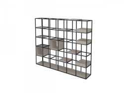 Shelf unit AGAT 01.05.04