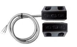 Intrusion-proof magnetic point detectors IO 102-40 B3P IB (explosion protection marking 0Ex ia IIB T6 Ga X)