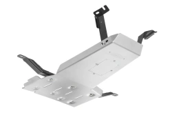 Metal protection + fixing kit for JEEP WRANGLER JK 2007-2018