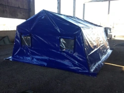 Tent of synthetic materials M-5