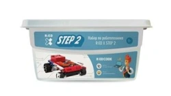 Robotics kit R:ED X Step 2