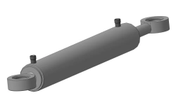 EDTsG 63.30.400.685P30 (EDTsG 63.30x320.000-01) Hydraulic cylinder