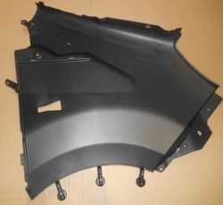 Left front wing A21R23-8403021