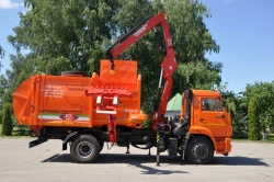 Crane manipulator unit MM-92