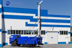 Drilling rig UBG-S-50 "Berkut"