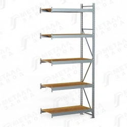 Additional section SGR-V-Zn-DS 1265-3.0-DS