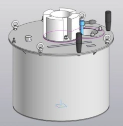 Detection device UDBN-13P