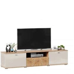 Fiji LD.659040.000 TV cabinet 2000 (Oak Gold/White )